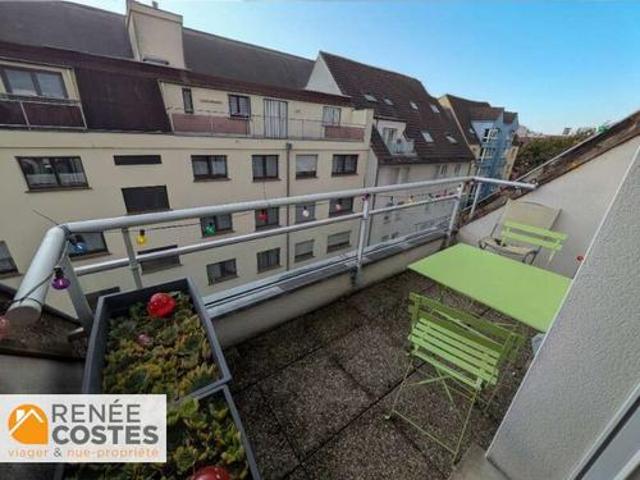 Vente Appartement 4 pièces 92 m2 Strasbourg