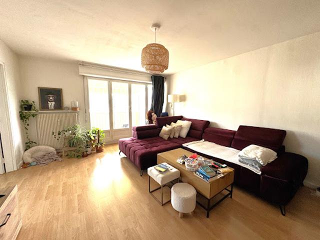 Vente Appartement 4 pièces 97.42 m2 Lons le Saunier