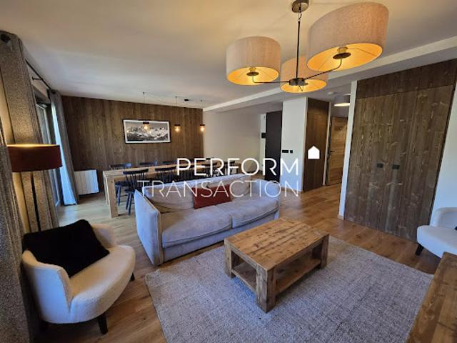 Vente Appartement 4 pièces 97.4 m2 Les Avanchers Valmorel