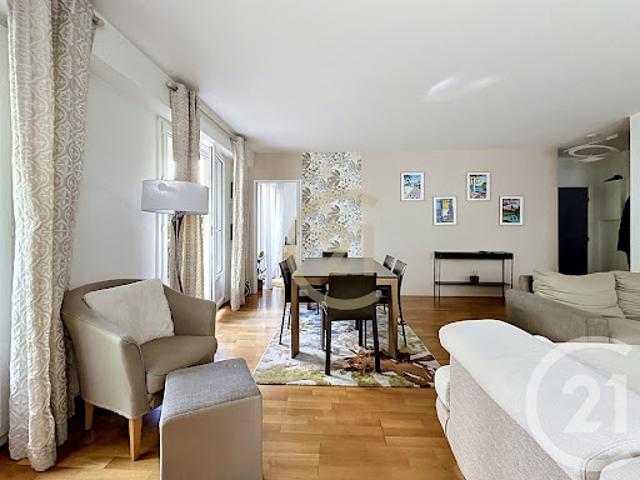 Vente Appartement 4 pièces 97.51 m2 Versailles