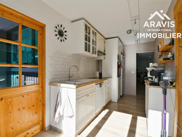 Vente Appartement 4 pièces 97.52 m2 Thônes