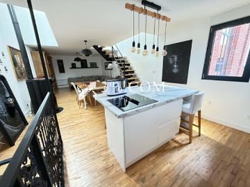 Vente Appartement 4 pièces 97.52 m2 Phalempin