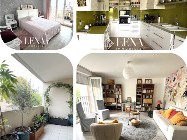 Vente Appartement 4 pièces 97.5 m2 Ganges