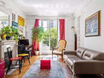 Vente Appartement 4 pièces 97.67 m2 Paris 13ème