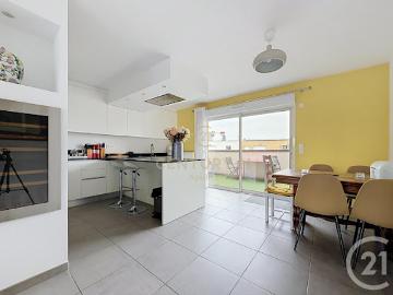 Vente Appartement 4 pièces 97.82 m2 La Madeleine