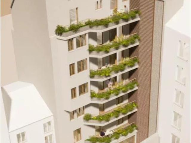 Vente Appartement 4 pièces 97.84 m2 Paris 14ème