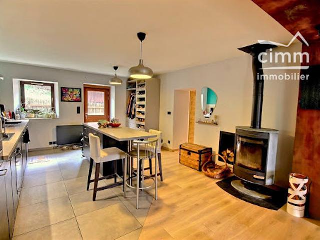 Vente Appartement 4 pièces 97.86 m2 Scionzier