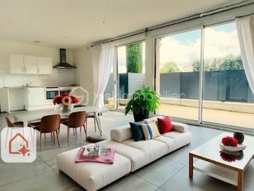 Vente Appartement 4 pièces 97.9 m2 Chaponost