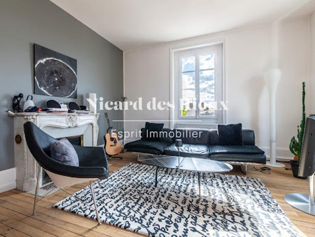 Vente Appartement 4 pièces 97.06 m2 Limoges