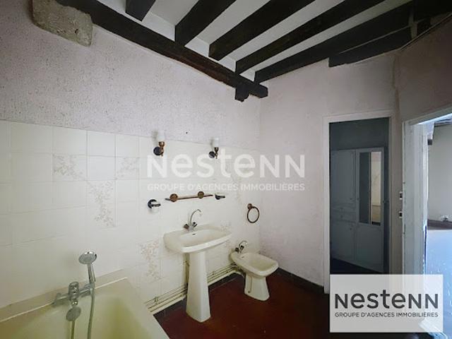 Vente Appartement 4 pièces 97.12 m2 Blois