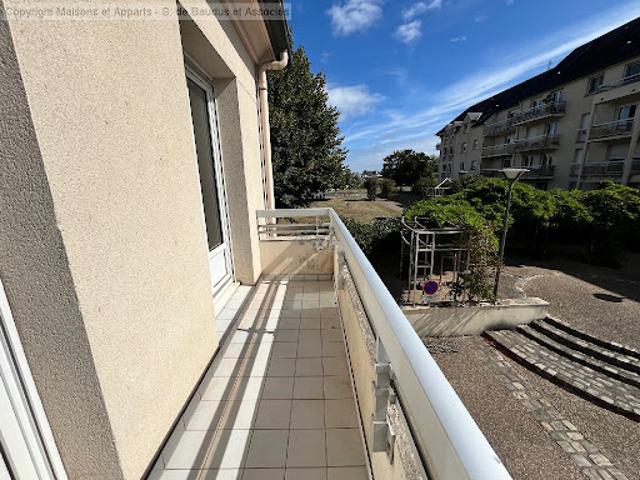 Vente Appartement 4 pièces 97.18 m2 Orleans