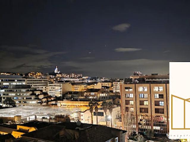 Vente Appartement 4 pièces 97.2 m2 Marseille 8ème