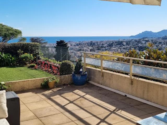 Vente Appartement 4 pièces 97.2 m2 Le Cannet