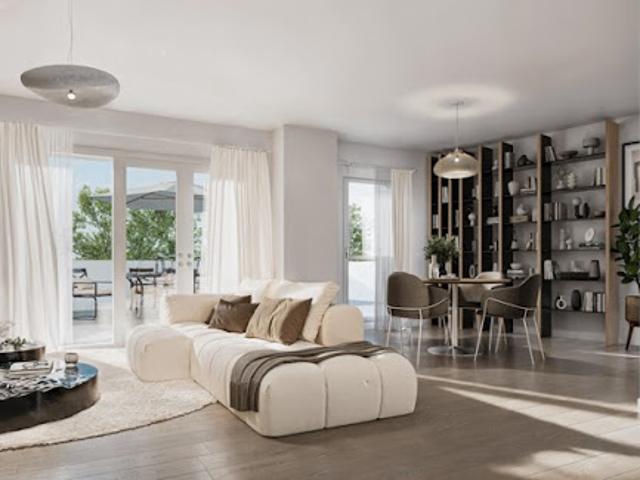 Vente Appartement 4 pièces 97.35 m2 Plerin