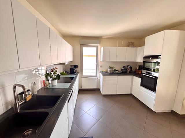Vente Appartement 4 pièces 97.36 m2 Craponne
