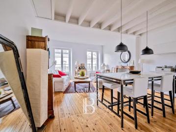 Rue Huguerie, Bordeaux Sud, Bordeaux, Gironde, Aquitaine