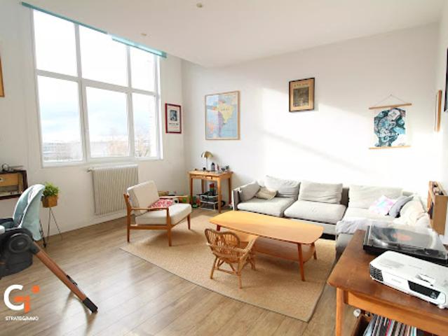 Vente Appartement 4 pièces 97.3 m2 Rouen