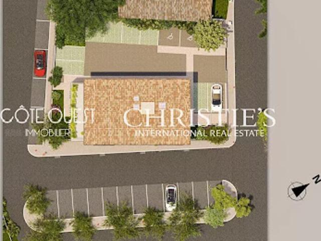 Vente Appartement 4 pièces 97 m2 Urrugne
