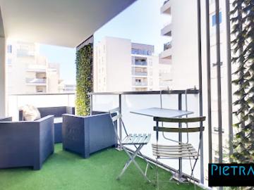 Vente Appartement 4 pièces 97 m2 Vaulx en Velin