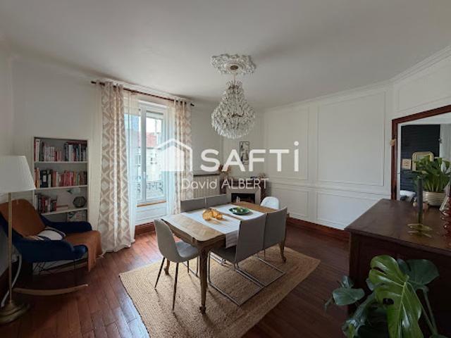 Vente Appartement 4 pièces 97 m2 Verdun