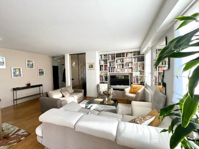 Vente Appartement 4 pièces 97 m2 Versailles