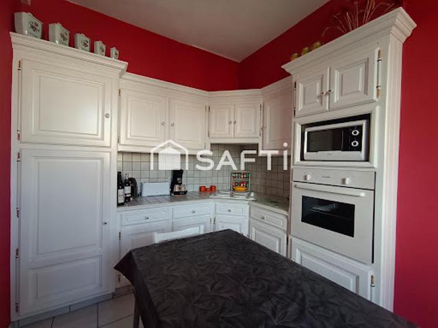 Vente Appartement 4 pièces 97 m2 Vire Normandie