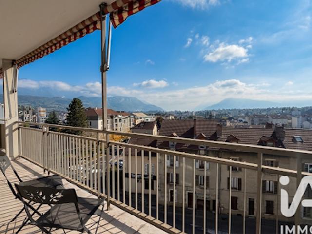 Vente Appartement 4 pièces 97 m2 Voiron