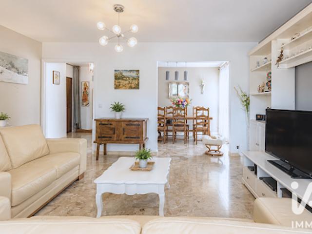 Vente Appartement 4 pièces 97 m2 Aix en Provence