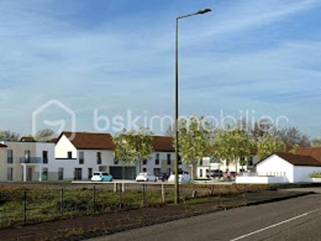 Vente Appartement 4 pièces 97 m2 Aressy