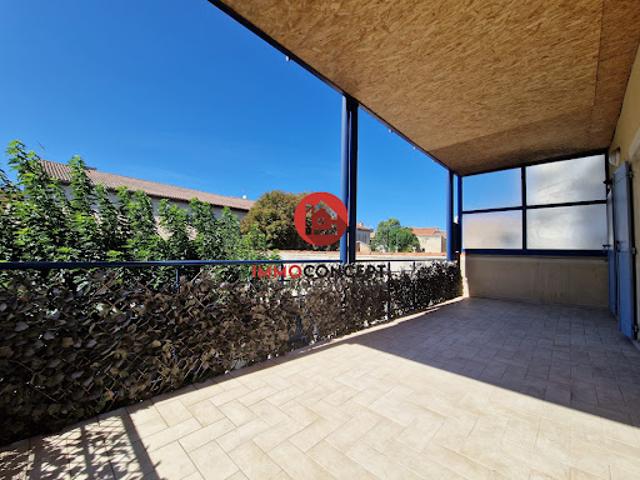Vente Appartement 4 pièces 97 m2 Bagnols sur ceze