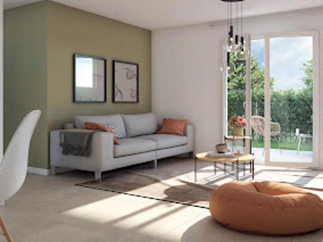 Vente Appartement 4 pièces 97 m2 Bondues