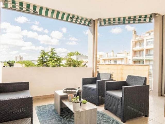 Vente Appartement 4 pièces 97 m2 Bron