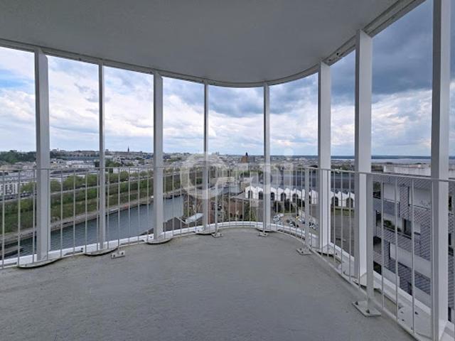 Vente Appartement 4 pièces 97 m2 Brest