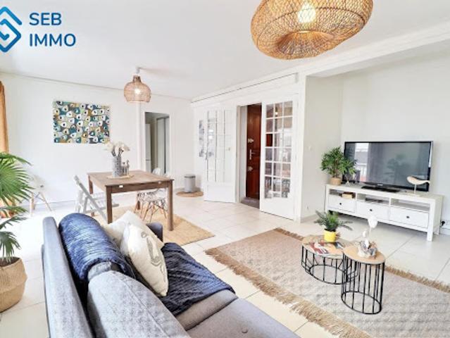 Vente Appartement 4 pièces 97 m2 Canet en Roussillon