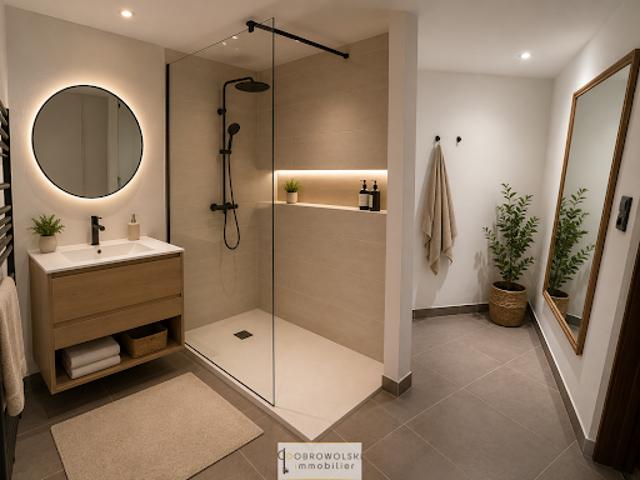 Vente Appartement 4 pièces 97 m2 Condrieu