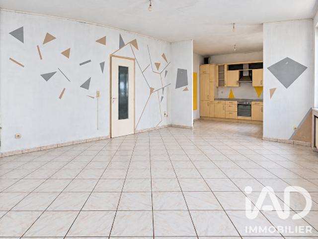 Vente Appartement 4 pièces 97 m2 Faulquemont