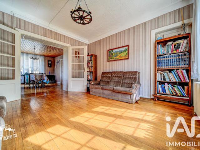 Vente Appartement 4 pièces 97 m2 Fontoy