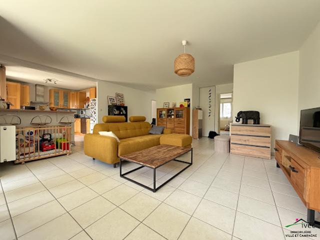 Vente Appartement 4 pièces 97 m2 Geispolsheim