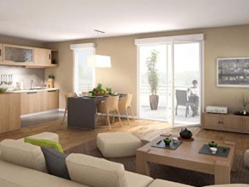 Vente Appartement 4 pièces 91 m2 Haubourdin