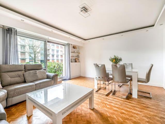 Vente Appartement 4 pièces 97 m2 La Varenne Saint Hilaire