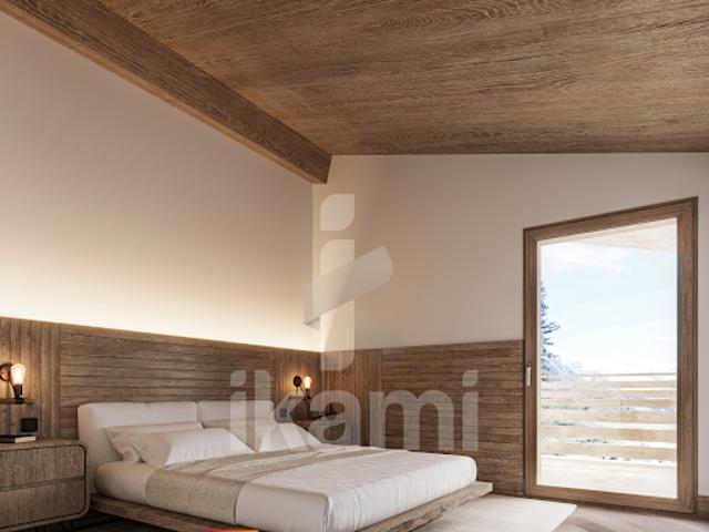 Vente Appartement 4 pièces 97 m2 La Chapelle d'Abondance