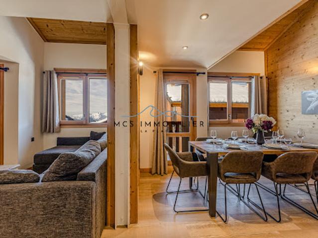 Vente Appartement 4 pièces 97 m2 La Plagne