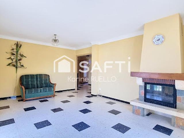 Vente Appartement 4 pièces 97 m2 Le Boulou