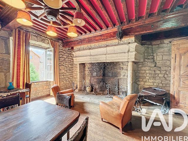 Vente Appartement 4 pièces 97 m2 Le Malzieu Ville