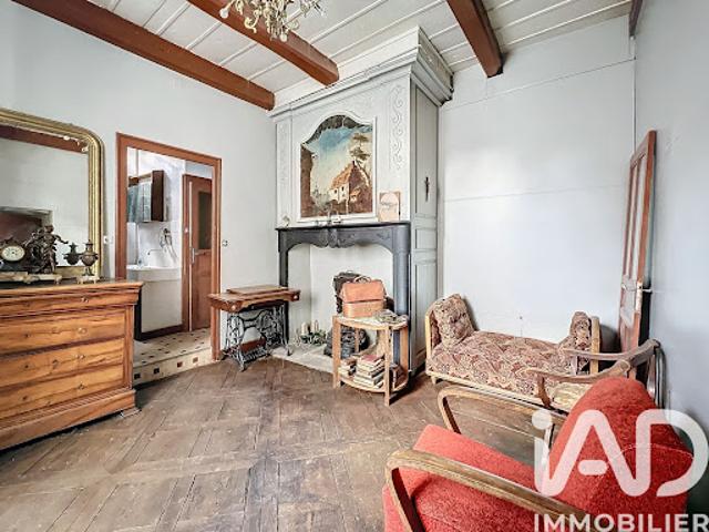 Vente Appartement 4 pièces 97 m2 Le Malzieu Ville