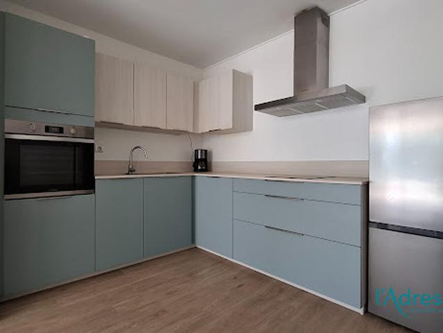 Vente Appartement 4 pièces 97 m2 Turckheim