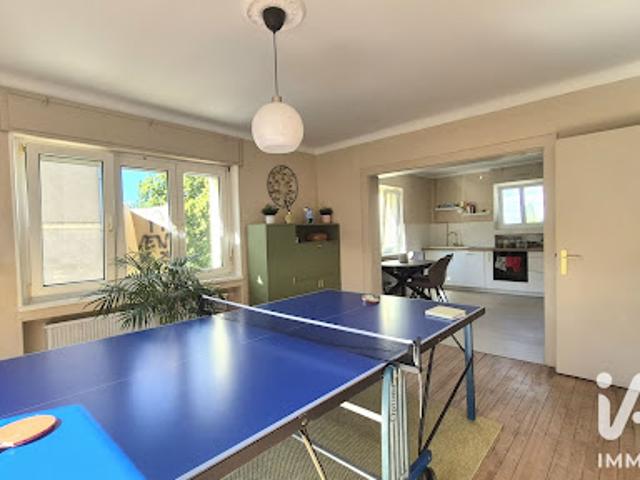 Vente Appartement 4 pièces 97 m2 Lorry lès Metz