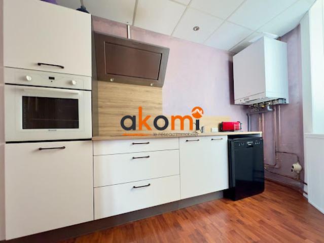 Vente Appartement 4 pièces 97 m2 Luneville