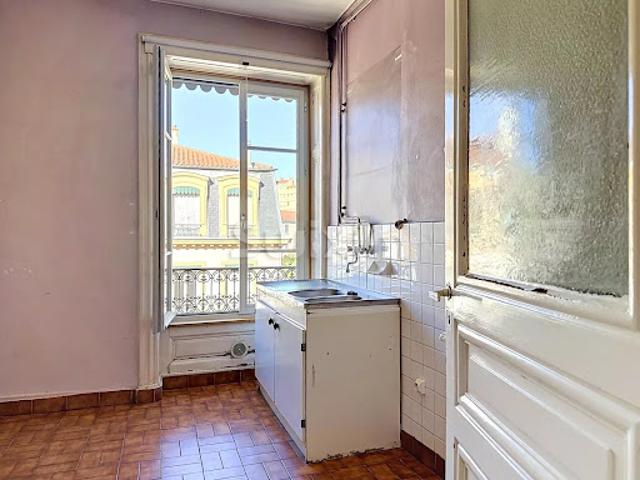 Vente Appartement 4 pièces 97 m2 Lyon 1er