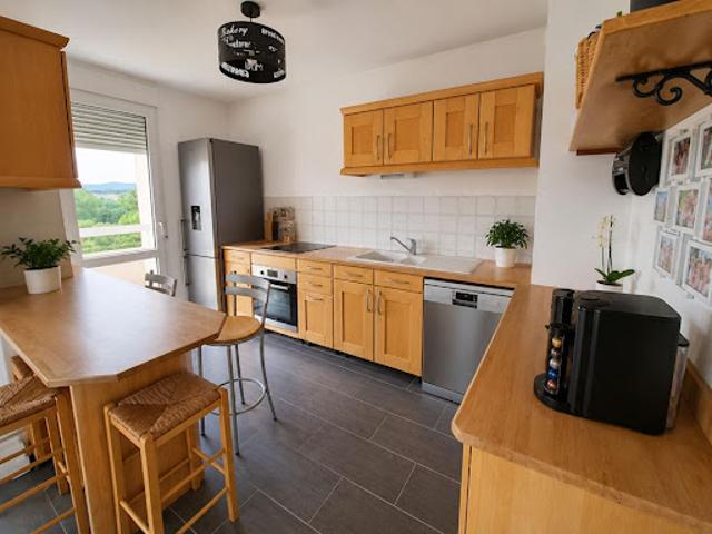 Vente Appartement 4 pièces 97 m2 Lyon 5ème